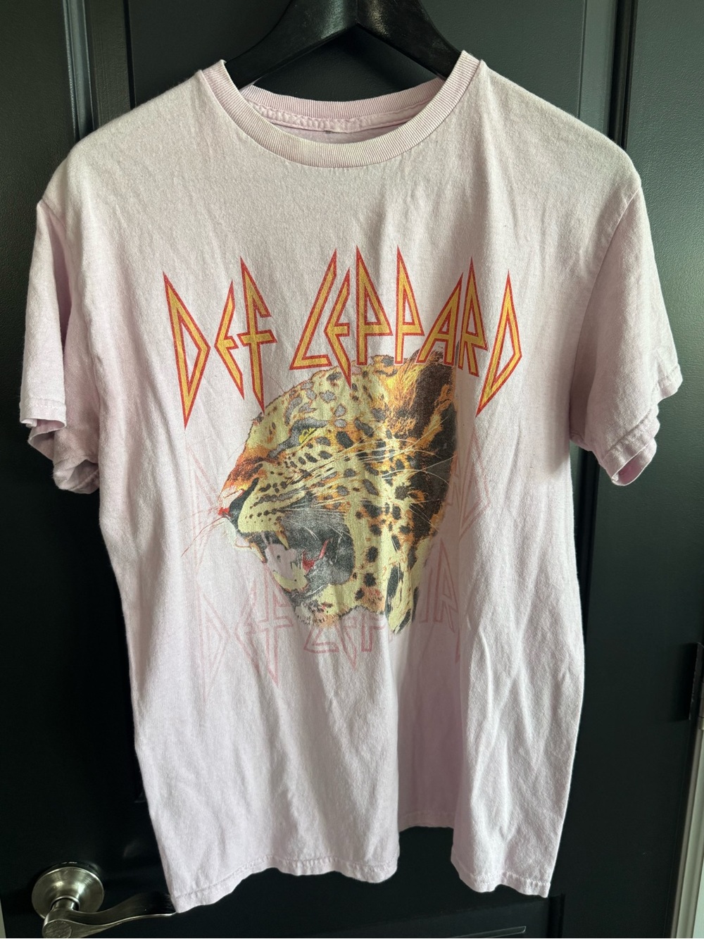 Def Leppard Shirt
